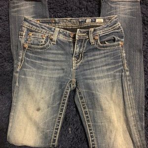 Miss me skinny jeans